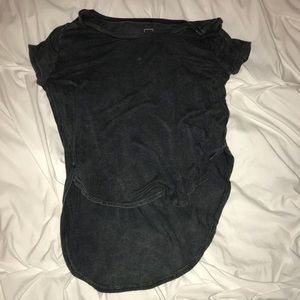 ‼️🚫SOLD🚫‼️Oversized Me to We Short Sleeve Shirt